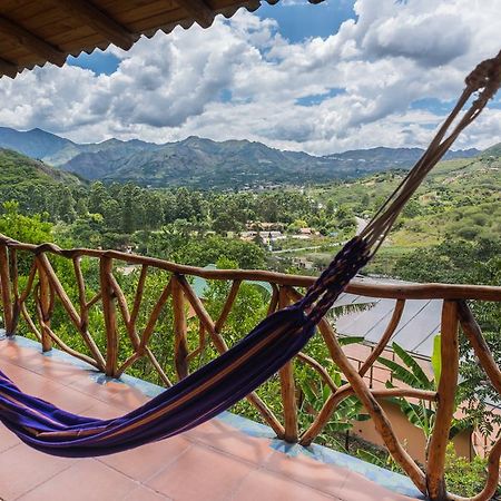 Casa Madre Tierra Hotel Vilcabamba Luaran gambar