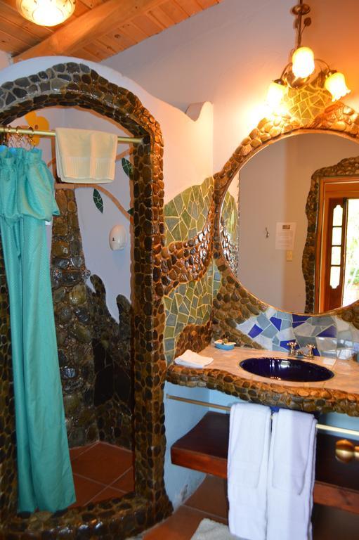 Casa Madre Tierra Hotel Vilcabamba Bilik gambar