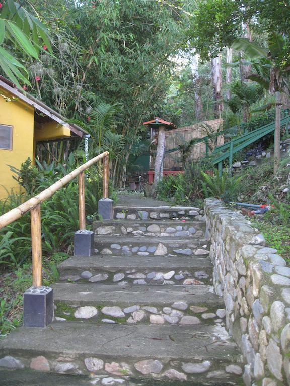 Casa Madre Tierra Hotel Vilcabamba Luaran gambar