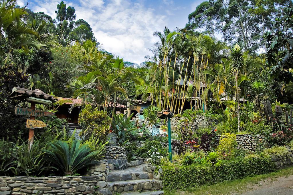 Casa Madre Tierra Hotel Vilcabamba Luaran gambar