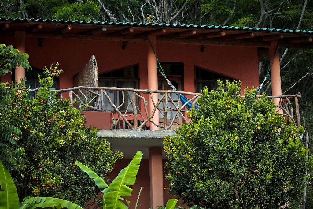Casa Madre Tierra Hotel Vilcabamba Bilik gambar