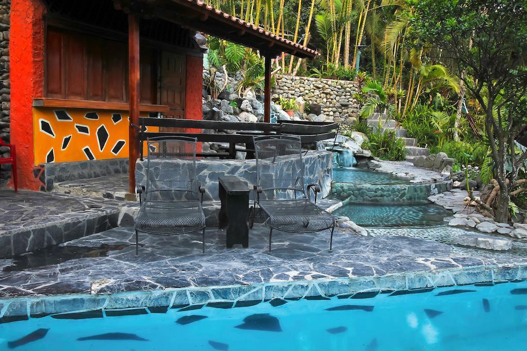 Casa Madre Tierra Hotel Vilcabamba Luaran gambar