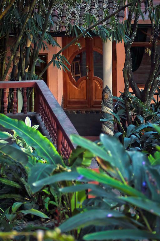 Casa Madre Tierra Hotel Vilcabamba Luaran gambar