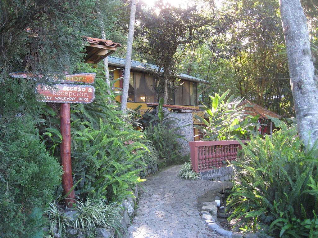Casa Madre Tierra Hotel Vilcabamba Luaran gambar