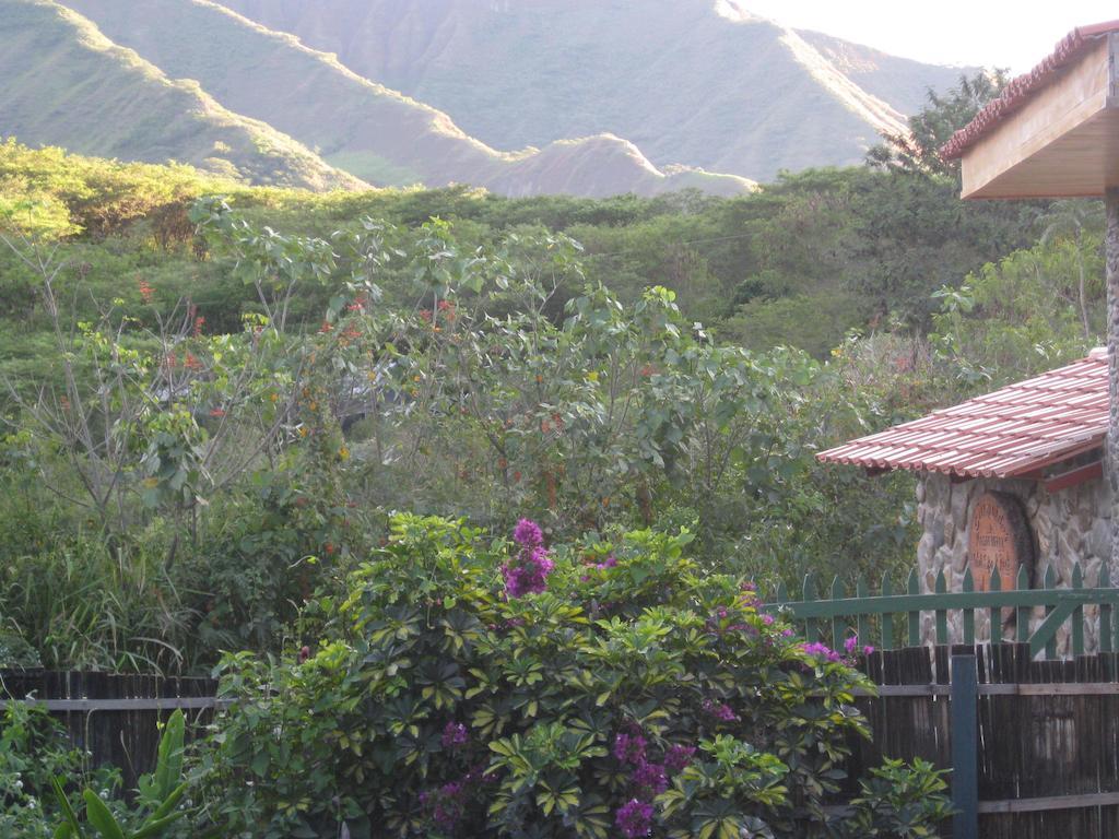 Casa Madre Tierra Hotel Vilcabamba Luaran gambar