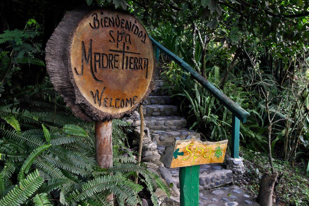 Casa Madre Tierra Hotel Vilcabamba Luaran gambar