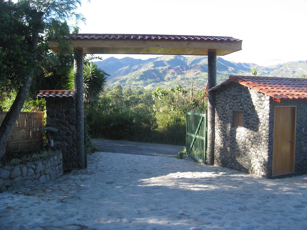 Casa Madre Tierra Hotel Vilcabamba Luaran gambar