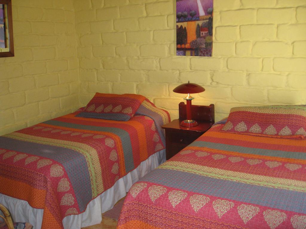 Casa Madre Tierra Hotel Vilcabamba Bilik gambar