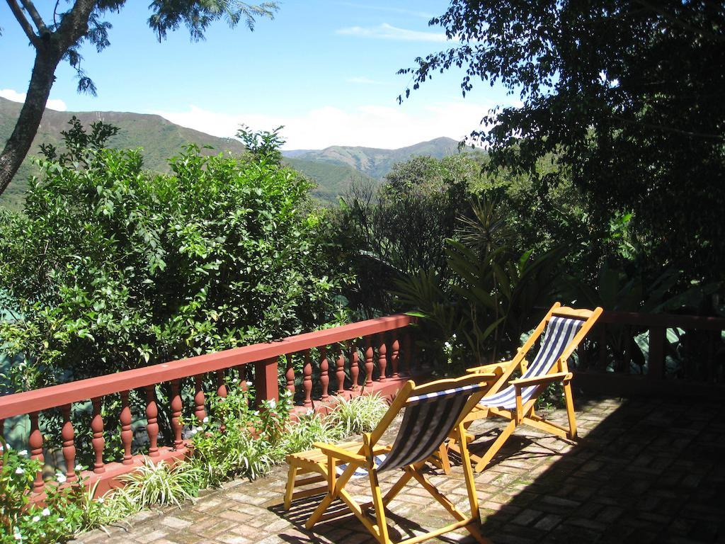Casa Madre Tierra Hotel Vilcabamba Bilik gambar