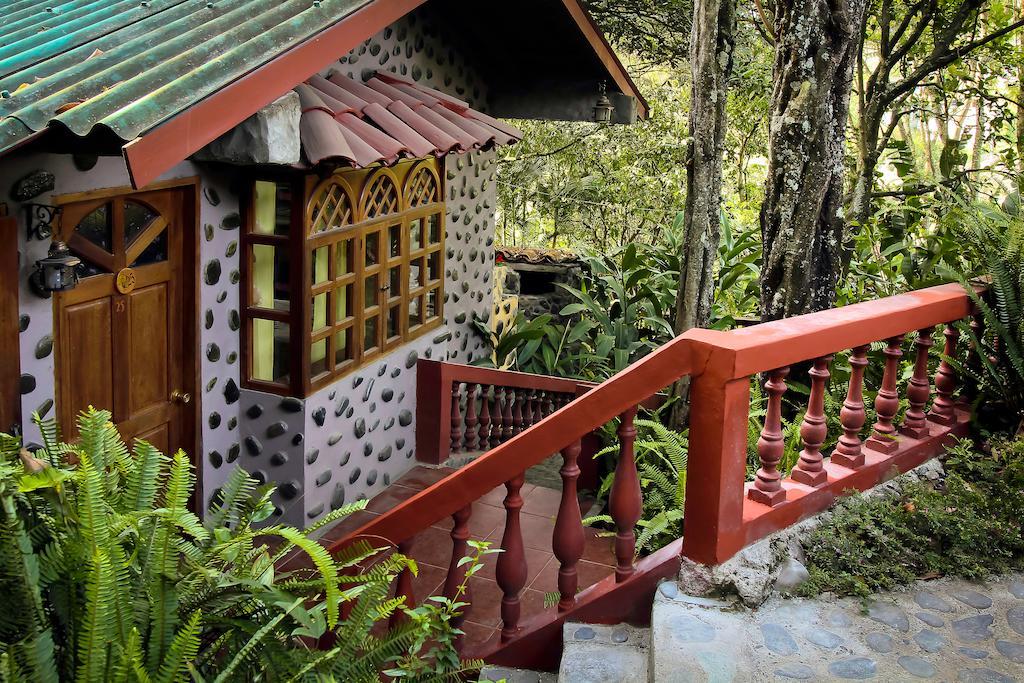Casa Madre Tierra Hotel Vilcabamba Luaran gambar