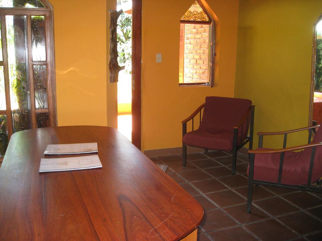 Casa Madre Tierra Hotel Vilcabamba Luaran gambar