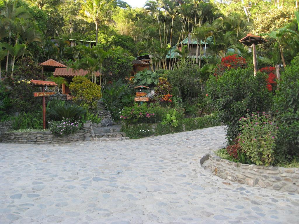 Casa Madre Tierra Hotel Vilcabamba Luaran gambar