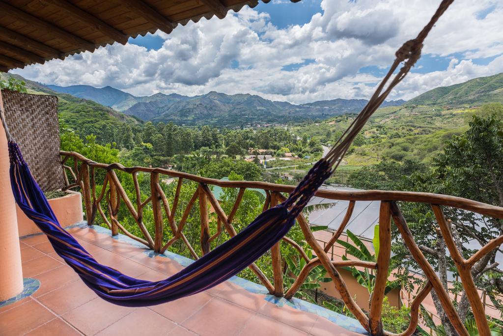 Casa Madre Tierra Hotel Vilcabamba Luaran gambar