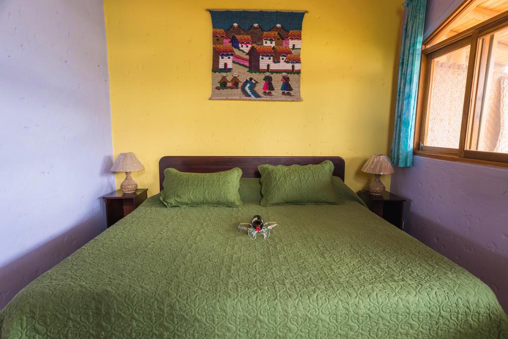 Casa Madre Tierra Hotel Vilcabamba Luaran gambar