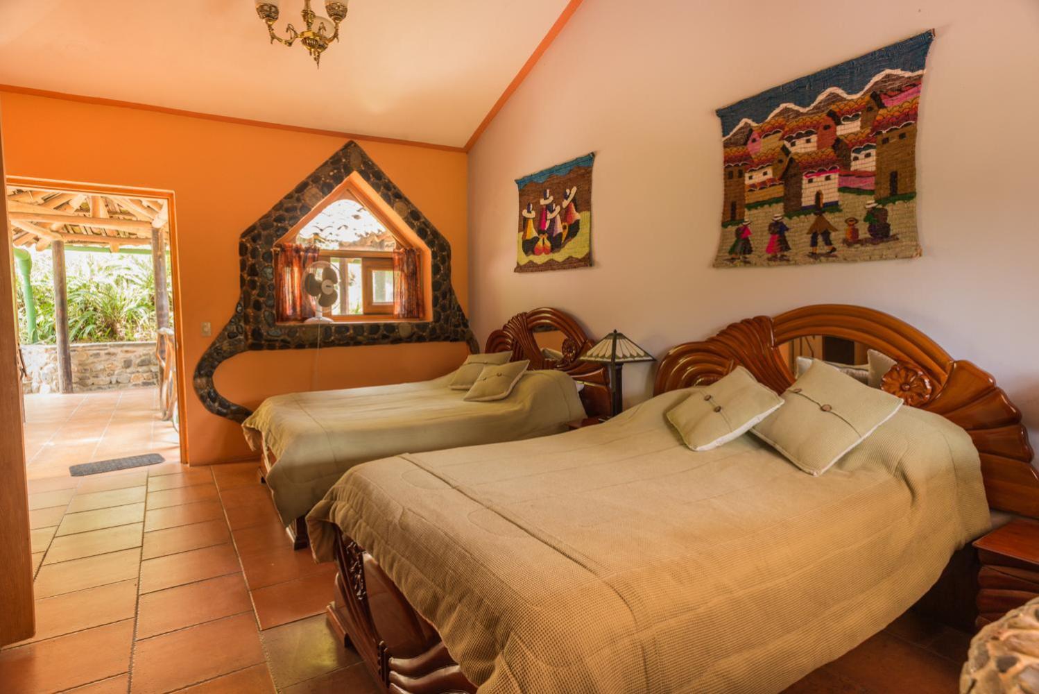 Casa Madre Tierra Hotel Vilcabamba Luaran gambar