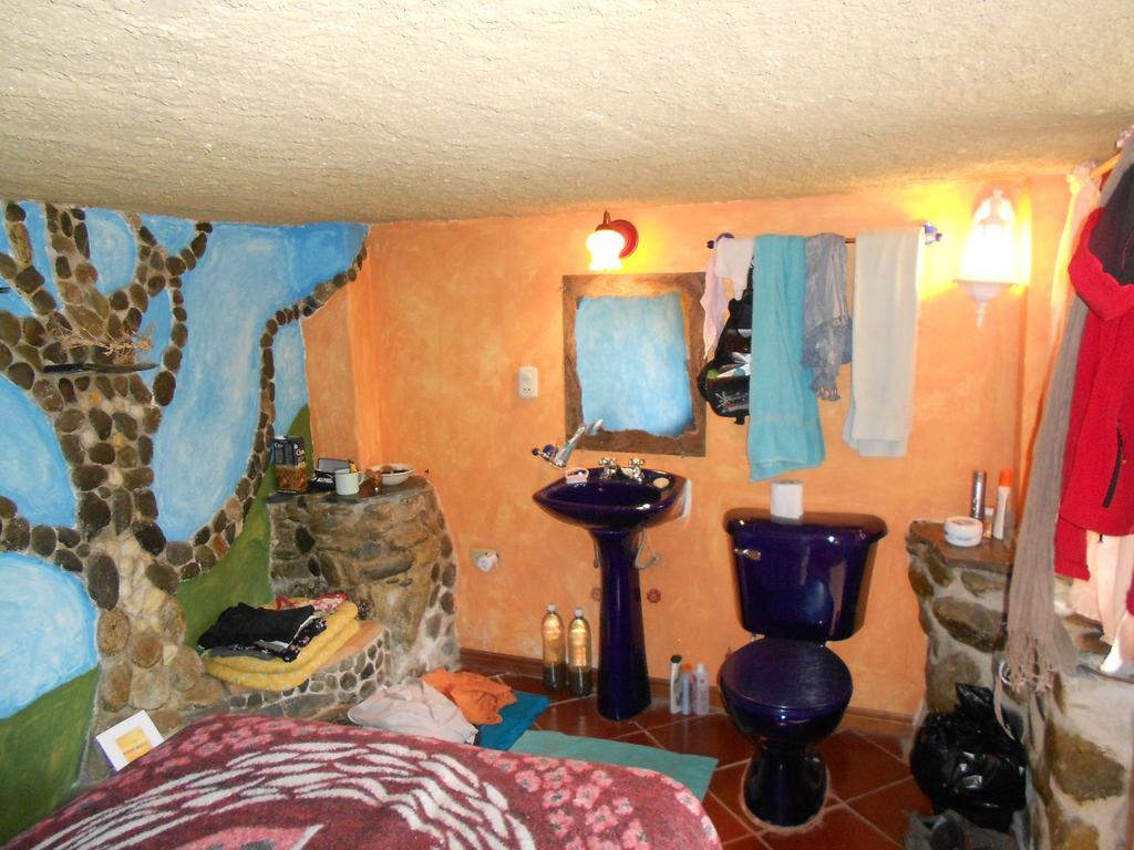 Casa Madre Tierra Hotel Vilcabamba Luaran gambar