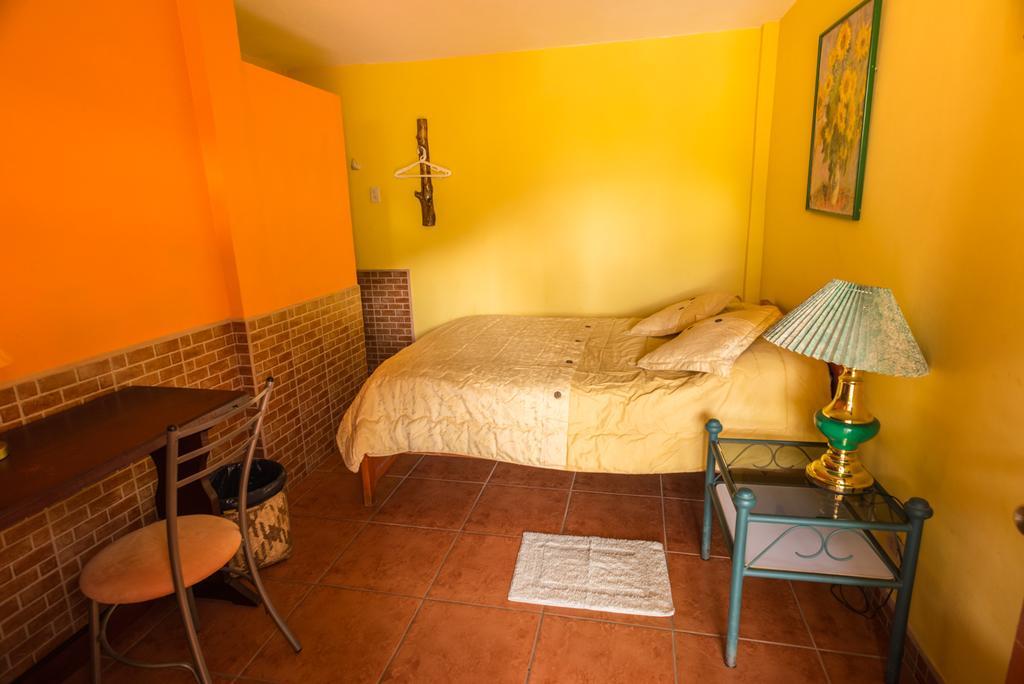 Casa Madre Tierra Hotel Vilcabamba Luaran gambar