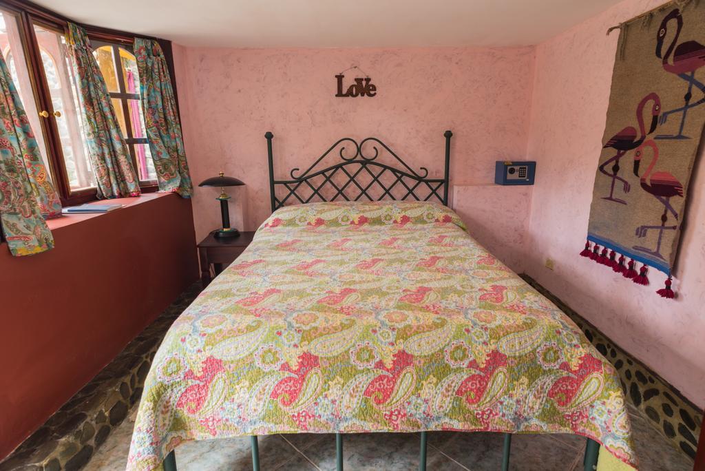 Casa Madre Tierra Hotel Vilcabamba Luaran gambar